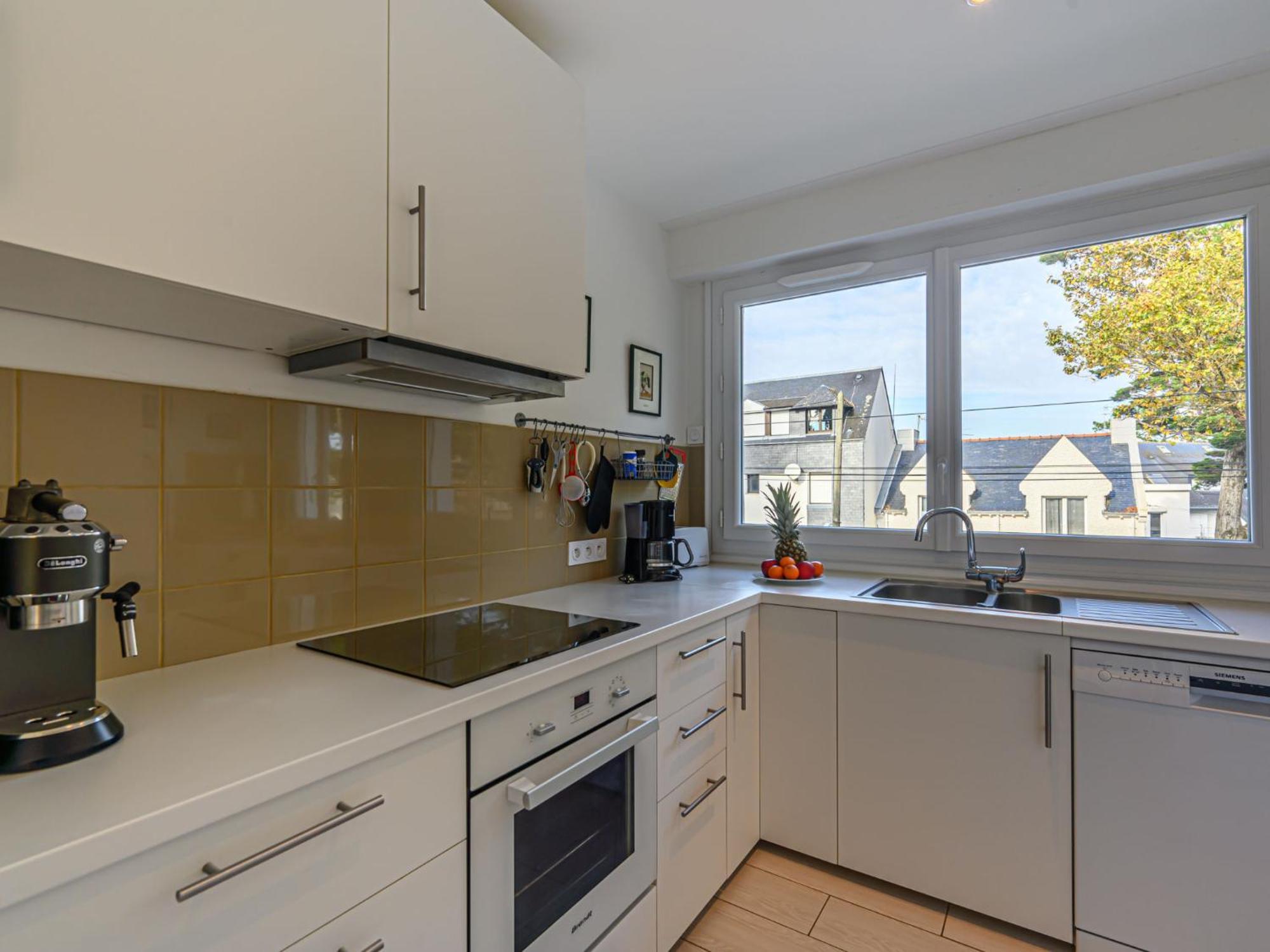 Apartment La Voilerie - Le Cacatois By Interhome Carnac Extérieur photo