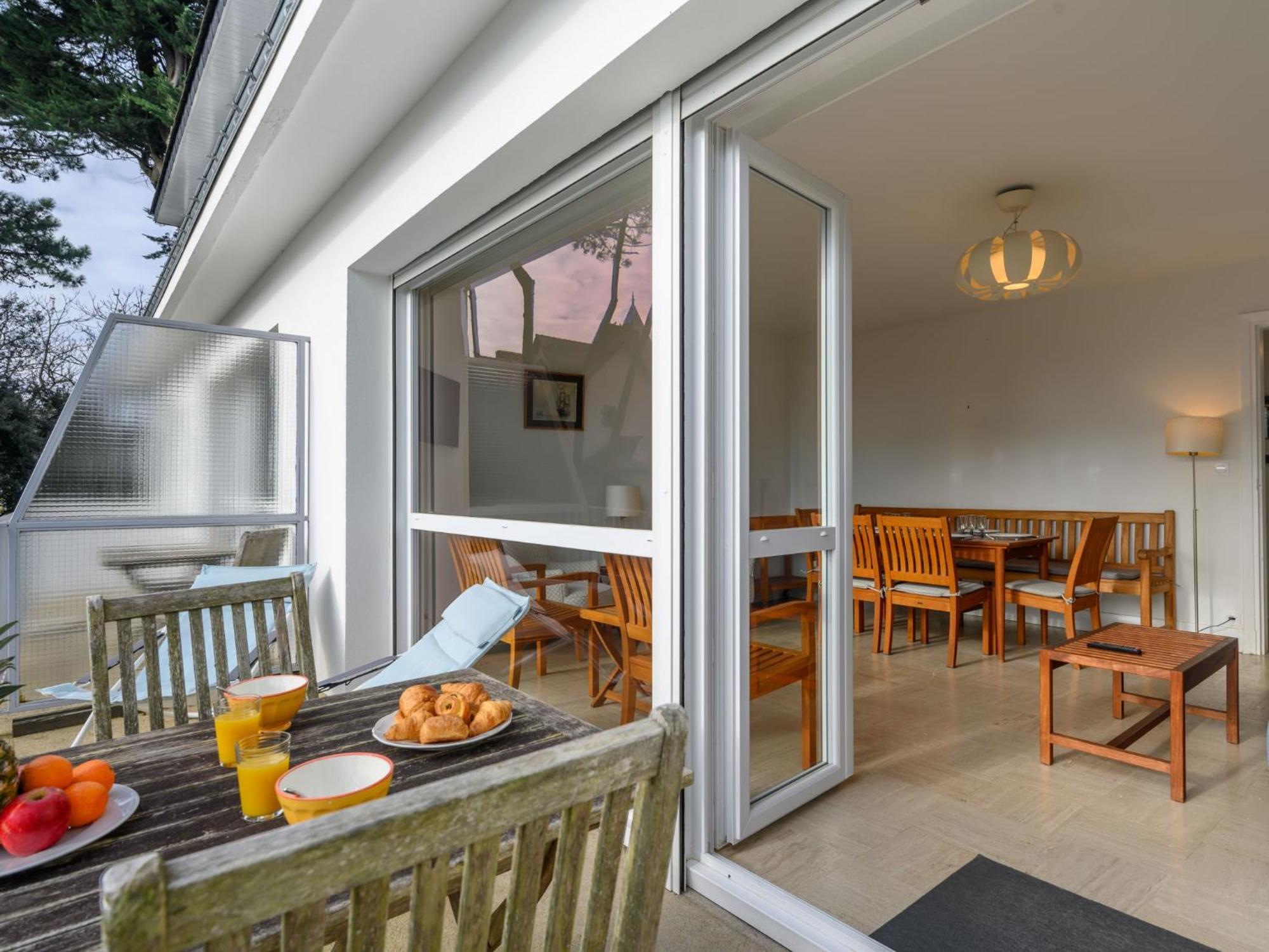 Apartment La Voilerie - Le Cacatois By Interhome Carnac Extérieur photo